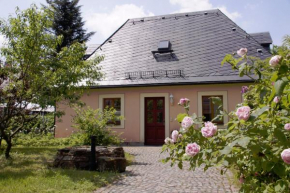 Lotterhof Ferienhaus Gartenhaus